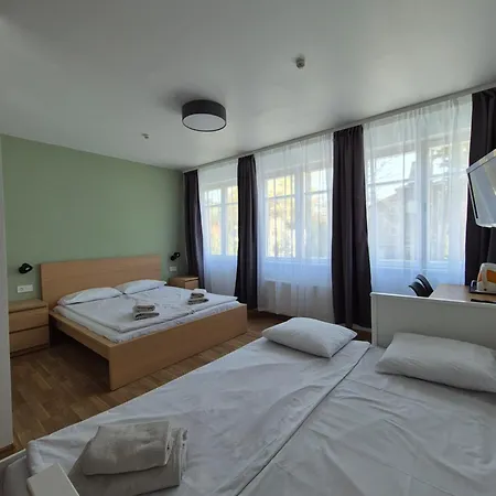 Elina Hotel Jūrkalne