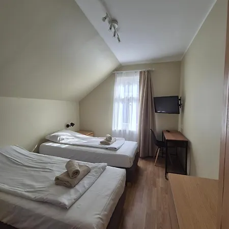 Elina Hotel Jūrkalne